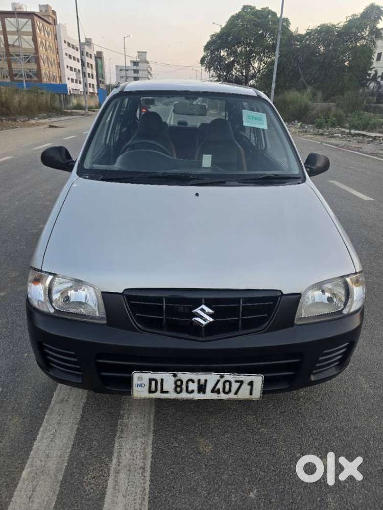 Maruti Suzuki Alto 0.8 Lxi (o), 2012, Cng & Hybrids