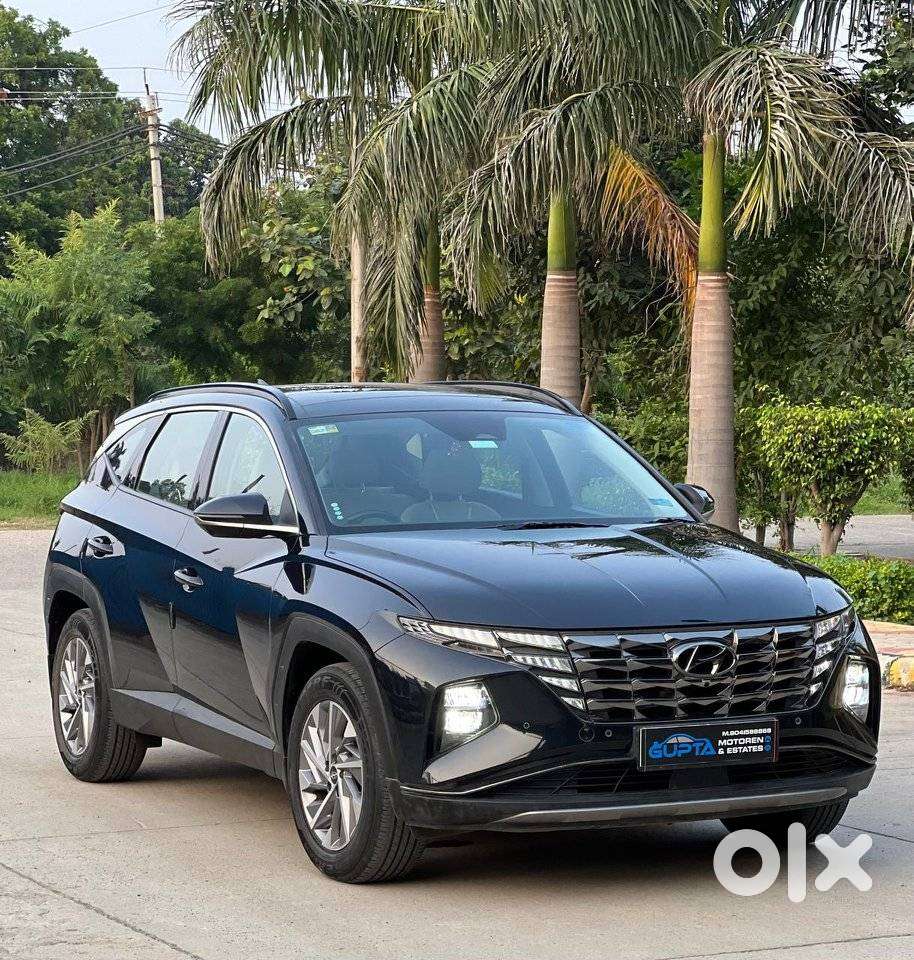 Hyundai Tucson Signature 2.0 At Petrol, 2023, Petrol