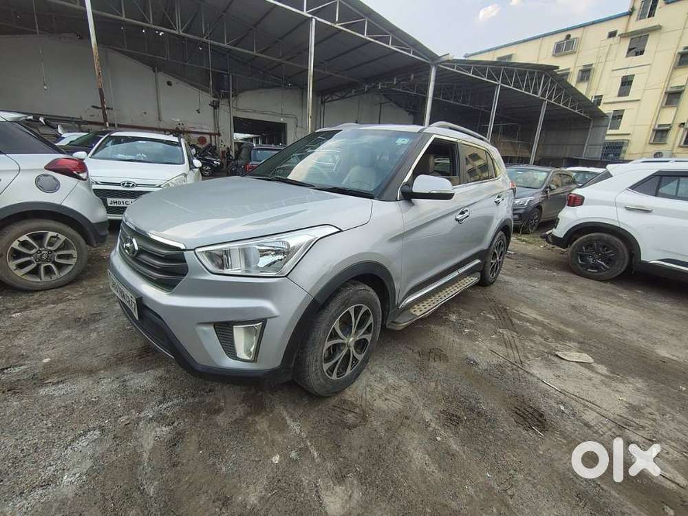 Hyundai Creta 1.6 Vtvt S, 2016, Petrol