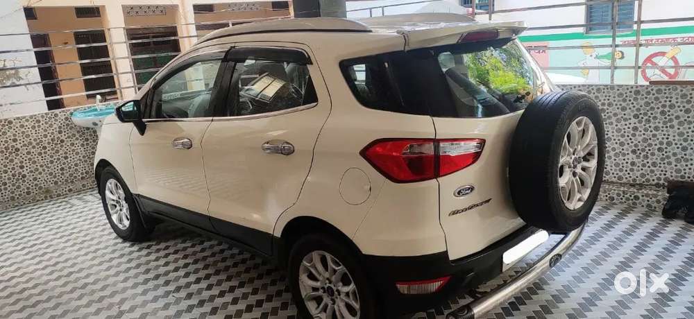 Ford Ecosport Diesel Manual 2015