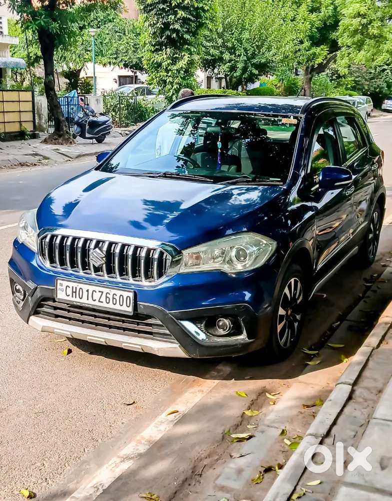 Maruti Suzuki S-cross 2019 Diesel Manual