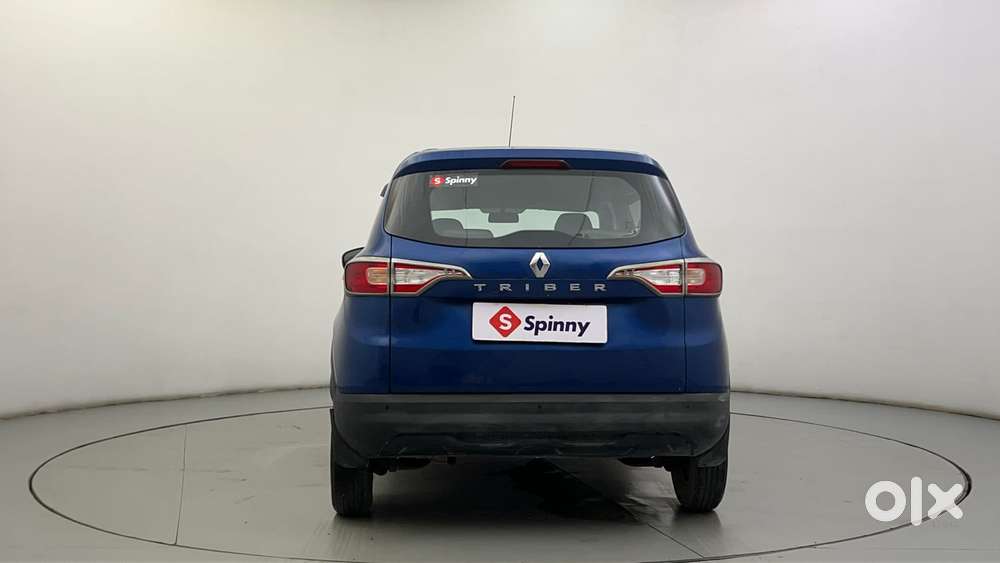 Renault Triber Rxl, 2020, Petrol