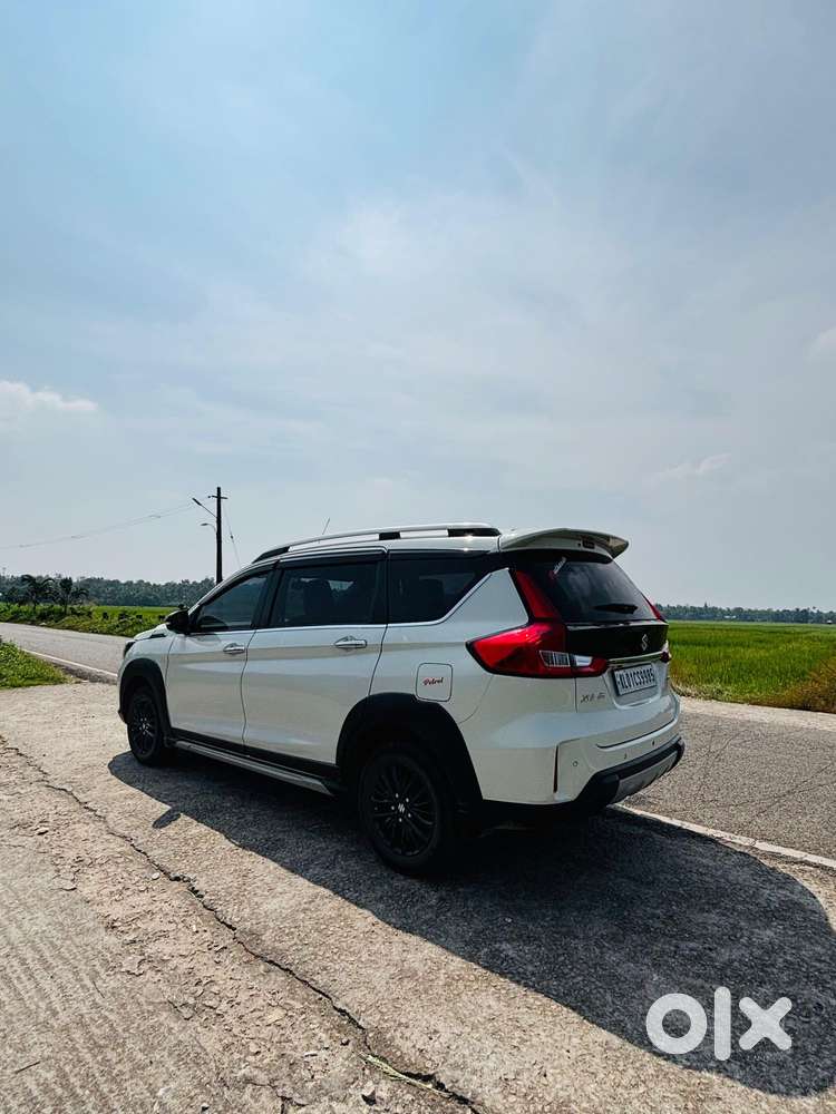 Maruti Suzuki Xl6 1.5 Zeta Mt, 2021, Petrol