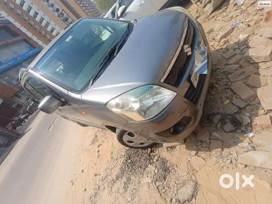 Maruti Suzuki Wagon R Vxi, 2018, Petrol