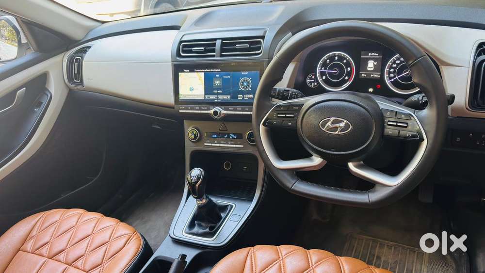 Hyundai Creta 1.5 Crdi Sx, 2023, Diesel