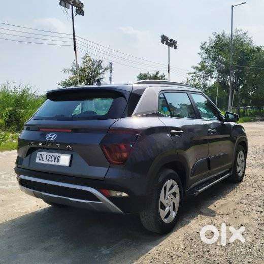 Hyundai Creta 1.6 Ex Petrol, 2022, Petrol