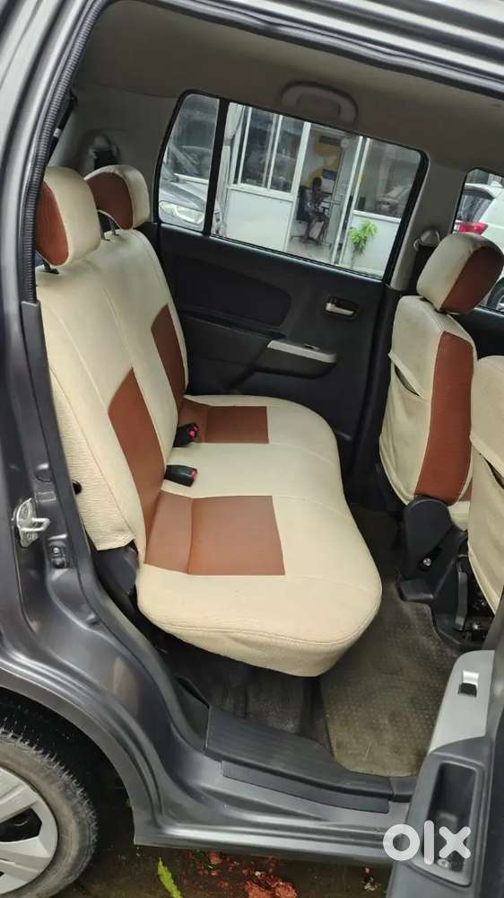 Maruti Suzuki Wagon R Vxi 2011