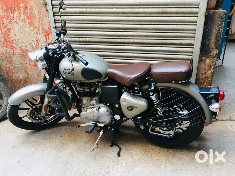 Royal Enfield Classic 350 Gunmetal Grey New Model Bikes Royal