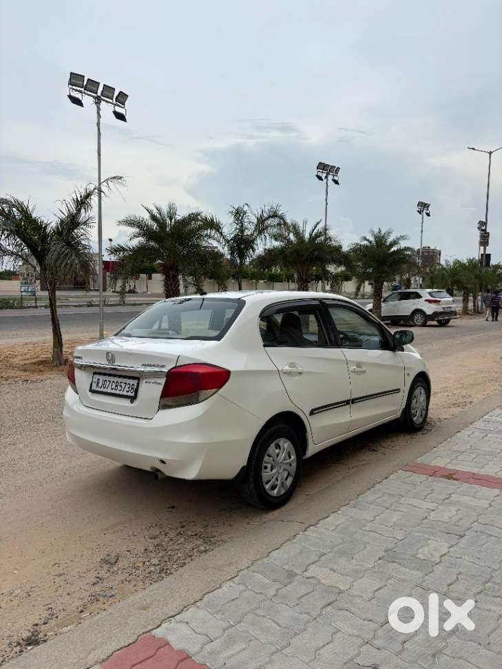 Honda Amaze 2013-2016 Ex I-vtech, 2014, Petrol