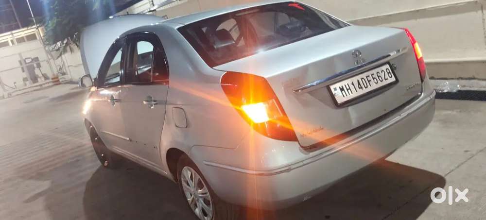 Tata Manza Safire Diesel Manual 2012