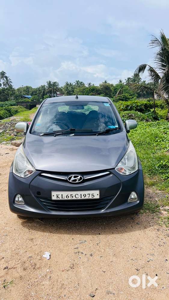 Hyundai Eon 2013 Petrol Good Condition