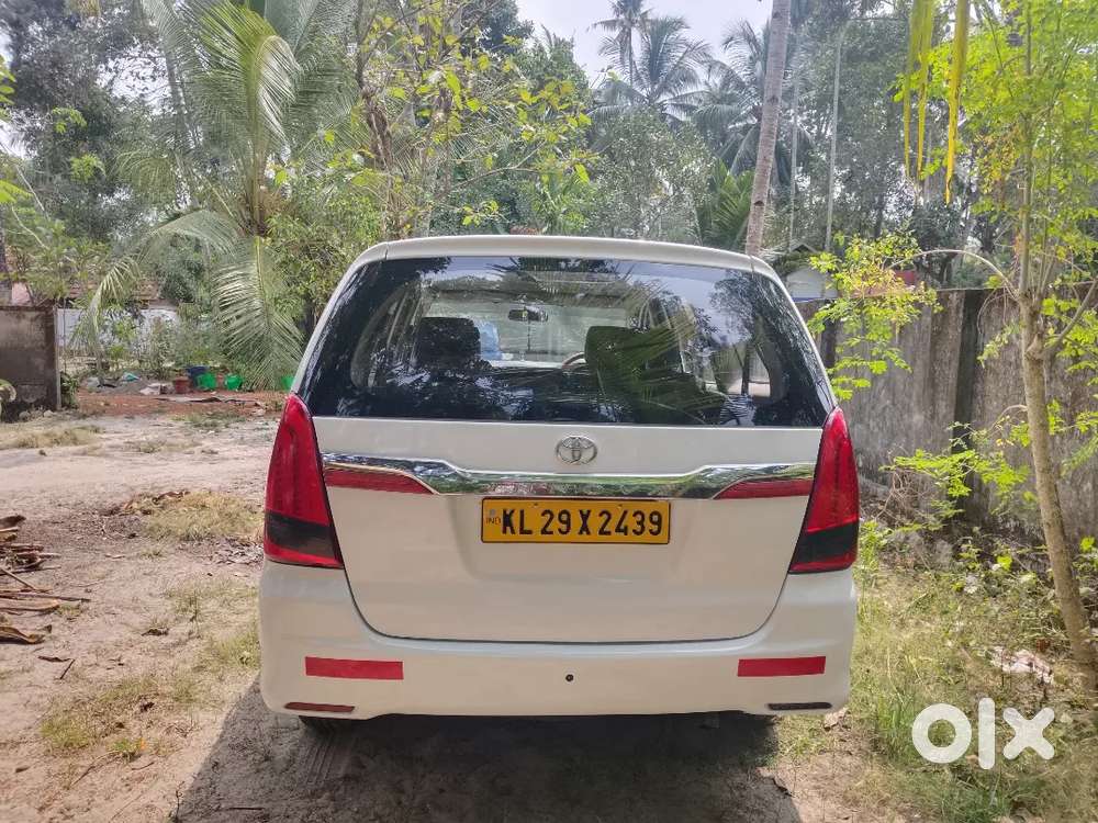 Toyota Innova 2012 Diesel Good Condition