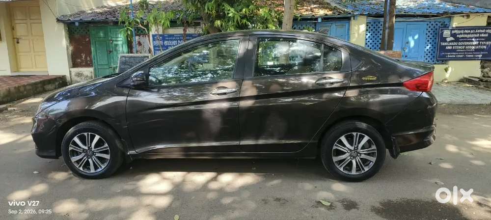 Honda City 2018 Petrol Manual