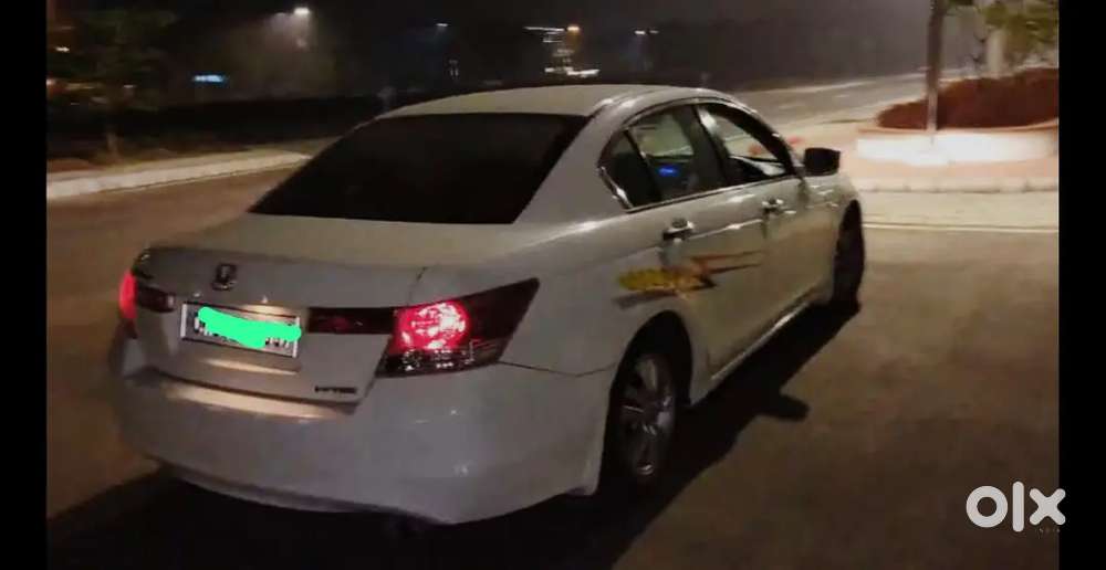 Honda Accord 2010 Cng & Hybrids 60000 Km Driven