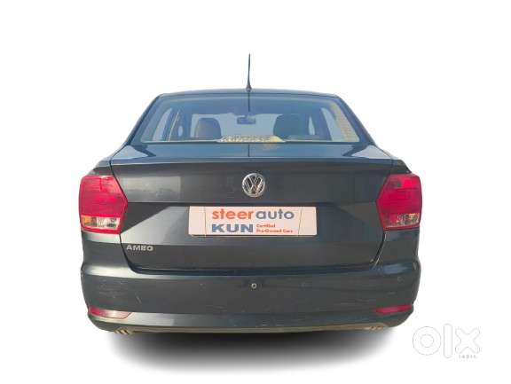 Volkswagen Ameo 1.2 Mpi Highline, 2017, Petrol