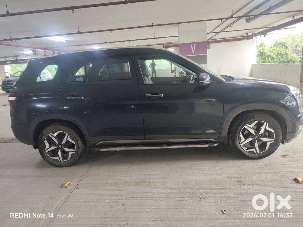 Hyundai Alcazar 1.5 Prestige Diesel Mt 6 Str, 2021, Diesel