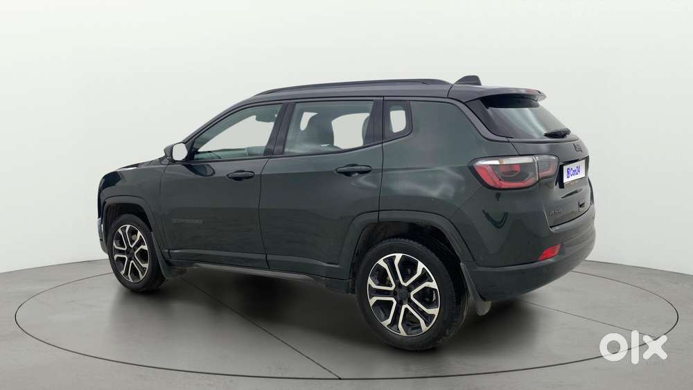 Jeep Compass Model S (o) Diesel 4x4 At, 2022, Diesel
