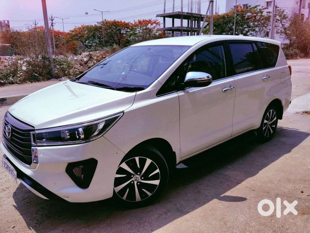 Toyota Innova Crysta 2.7 Zx At, 2020, Diesel