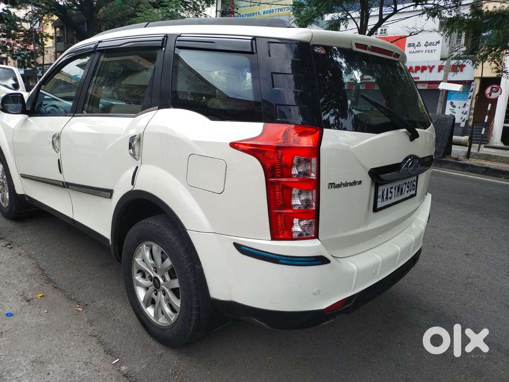 Mahindra Xuv500 W10 2wd, 2016, Diesel