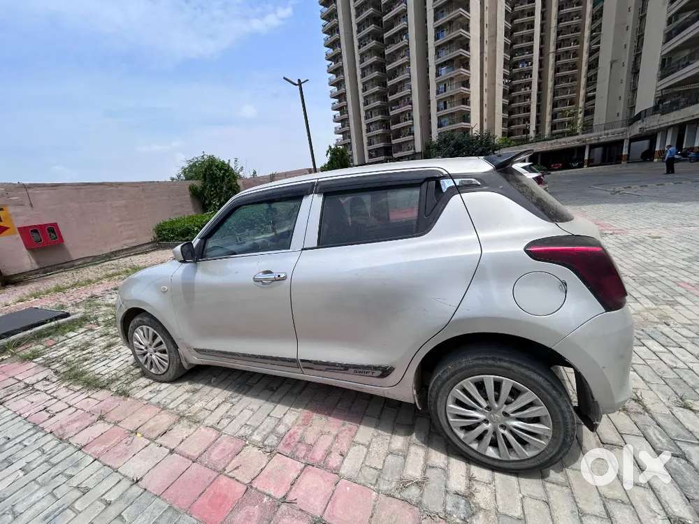 Maruti Suzuki Swift Lxi 2026