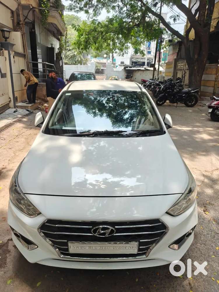 Hyundai Verna Fluidic 2018