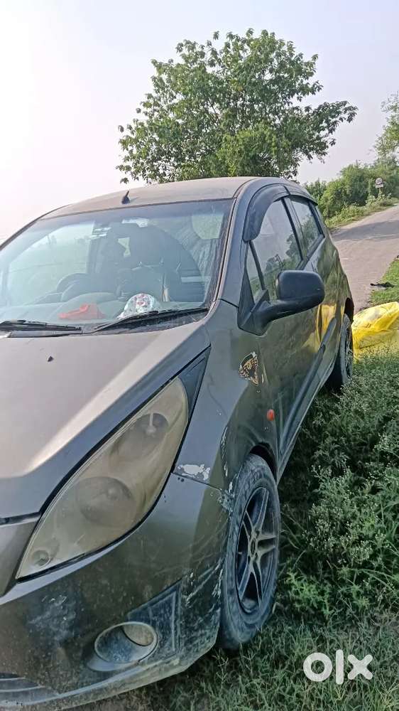 Chevrolet Beat Diesel Car 2012