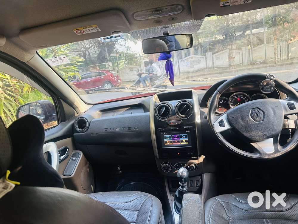 Renault Duster 110ps Diesel Rxz, 2017, Diesel