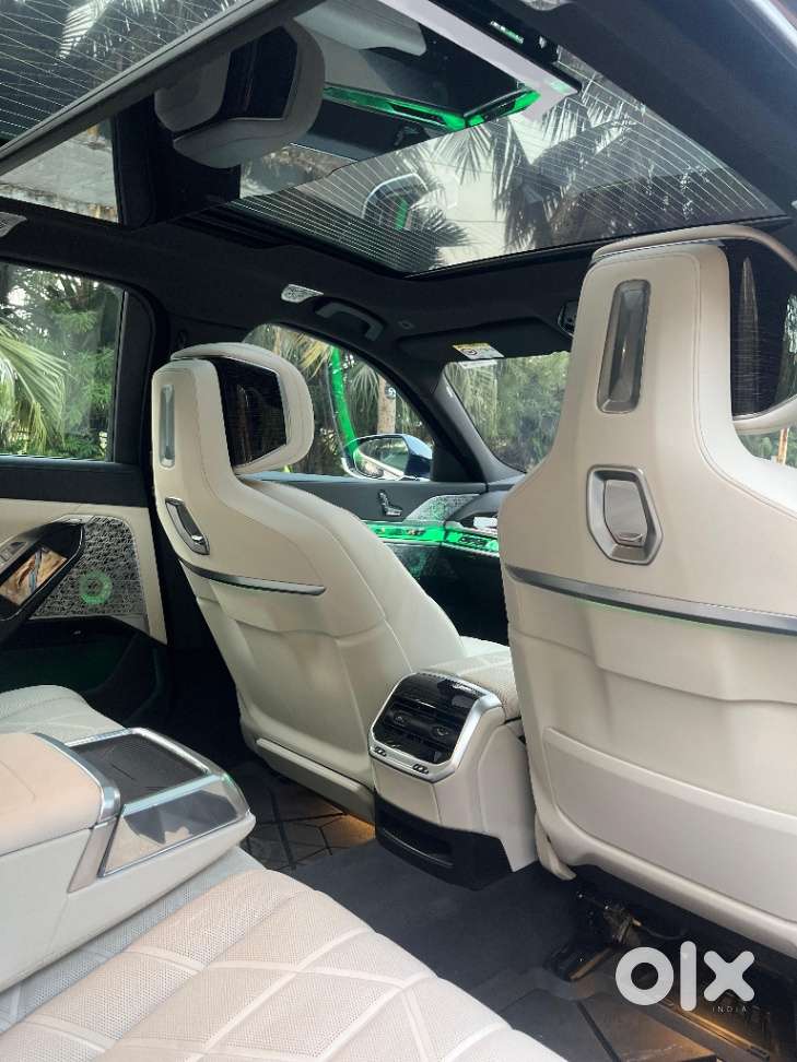 Bmw I7, 2024, Electric