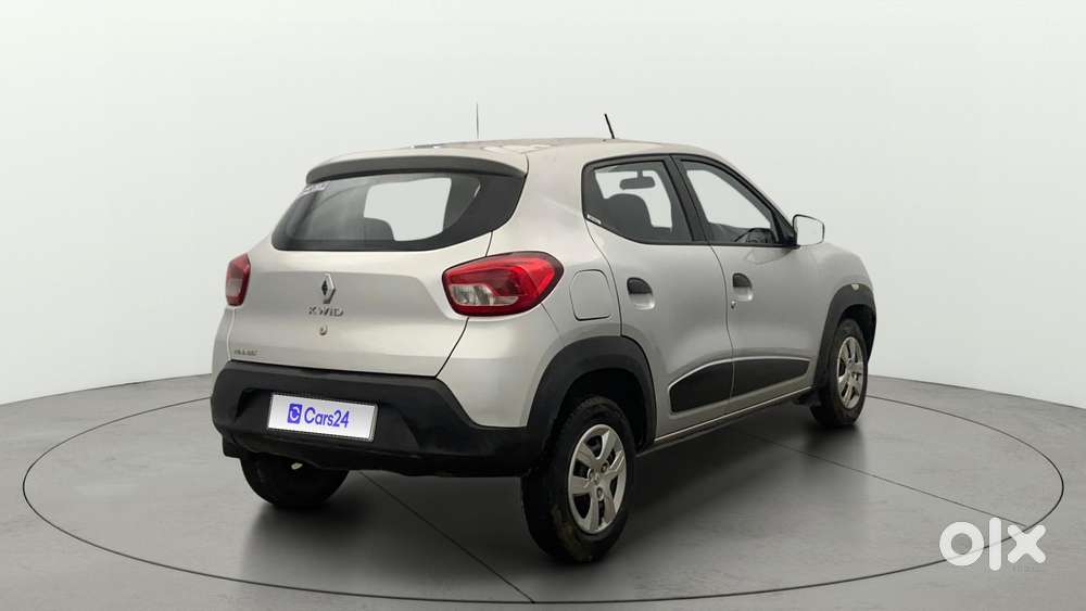 Renault Kwid 1.0 Rxl, 2019, Petrol