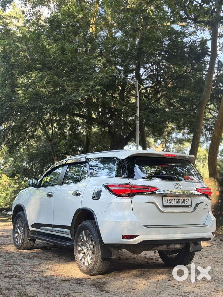 Toyota Fortuner 4x4 At 2.8 Diesel, 2025, Diesel