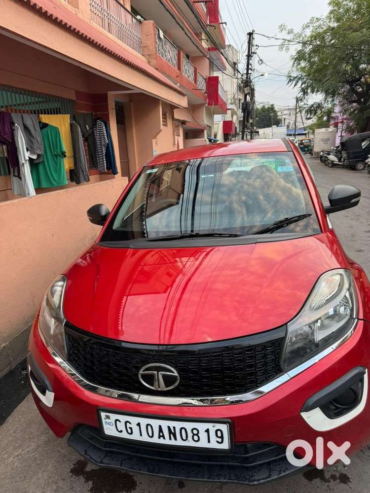 Tata Nexon 2018 Petrol Xm  Well Maintained  Excellent Condition