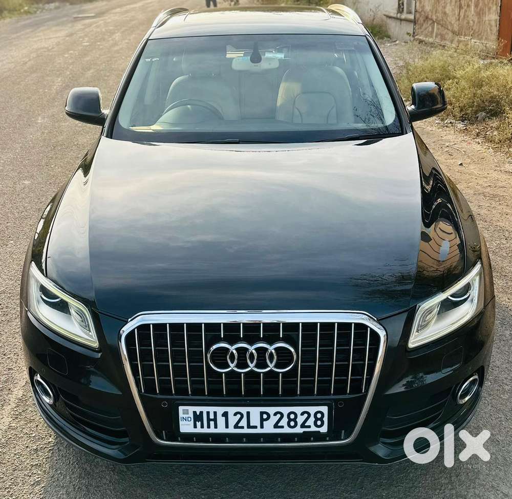 Audi Q5 2012-2017 2.0 Tdi Quattro, 2015, Diesel