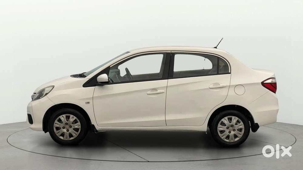 Honda Amaze 2013-2016 S I-vtech, 2016, Petrol