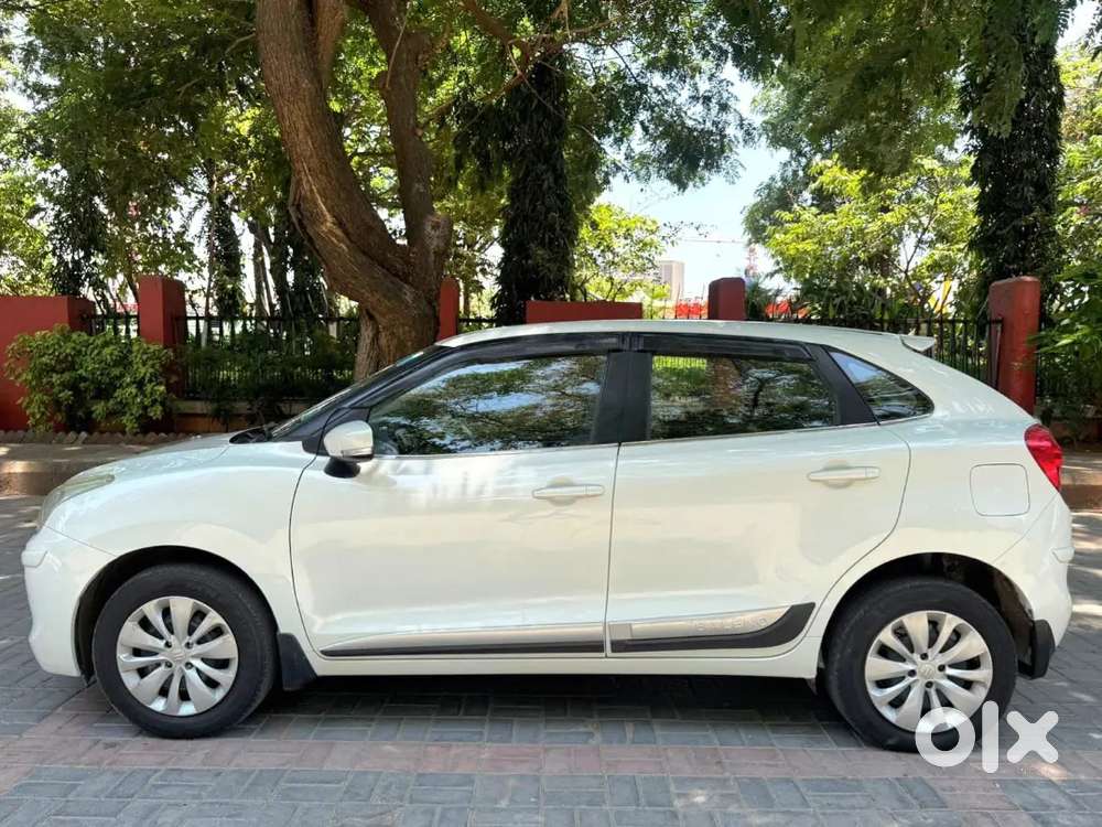 Maruti Suzuki Baleno 2017