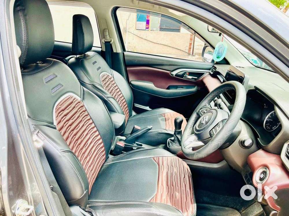 Maruti Suzuki Grand Vitara 1.5 Delta Smart Hybrid, 2023, Petrol