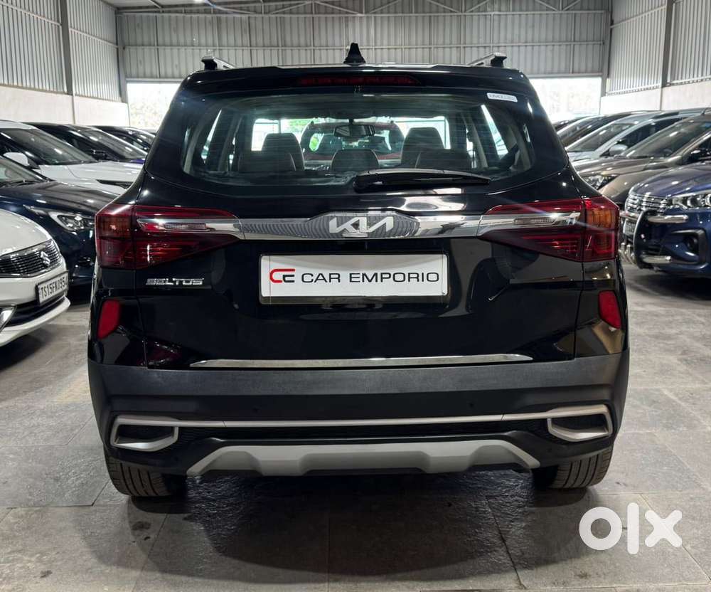 Kia Seltos Htx G, 2021, Petrol