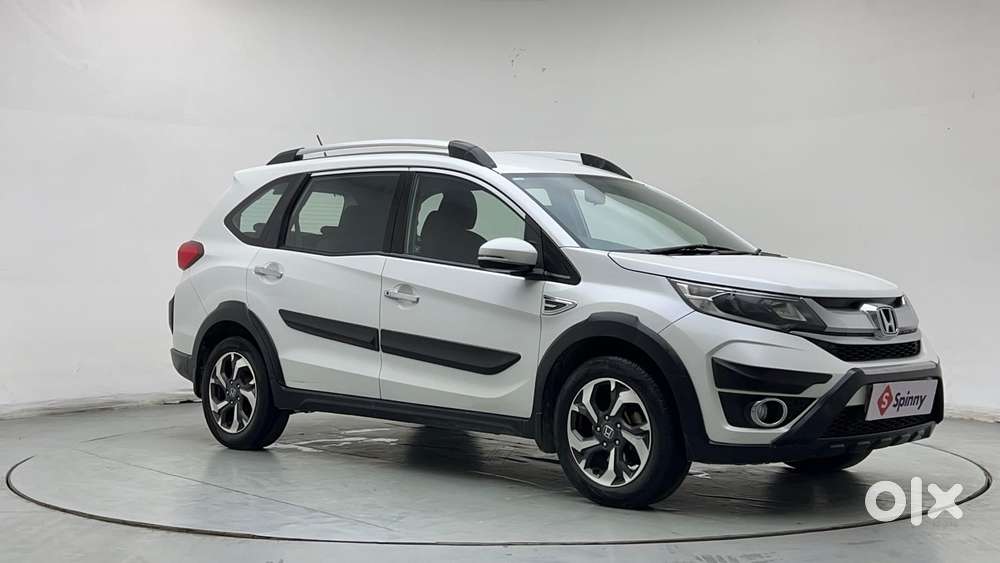 Honda Br-v I-vtec V Cvt, 2016, Petrol