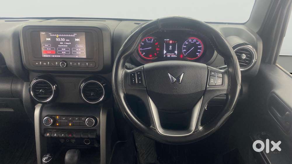 Mahindra Thar 2.2 Lx Convertible Diesel At 4 Str, 2021, Diesel