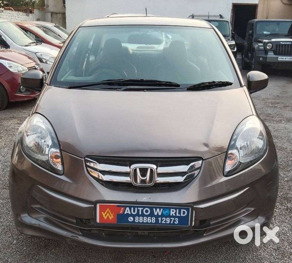 Honda Amaze 1.5 S I-dtec, 2014, Diesel