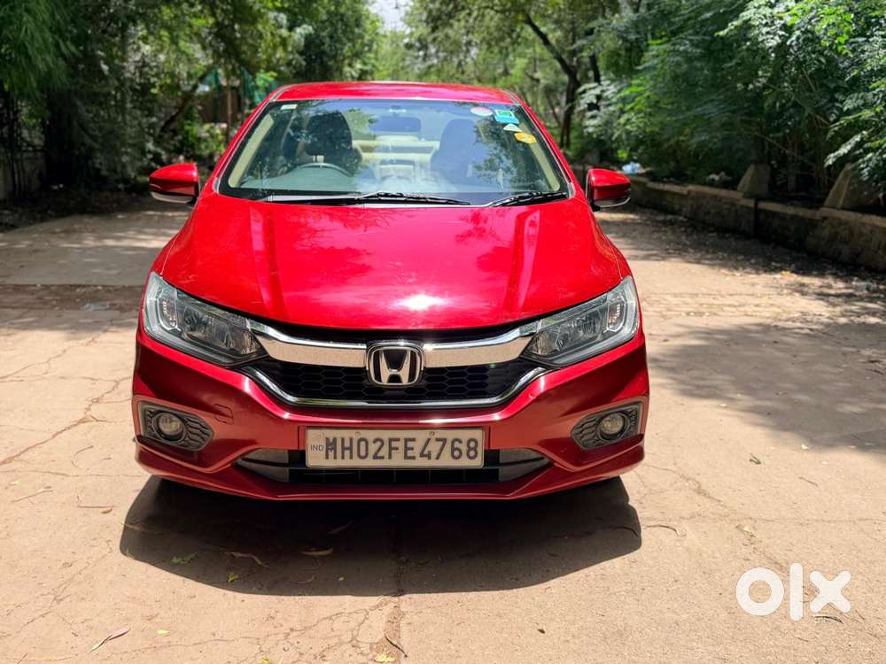 Honda City, 2019, Petrol