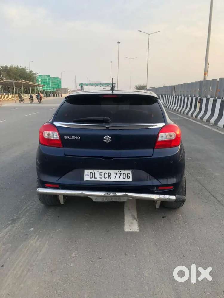Maruti Suzuki Baleno 2020 Cng & Hybrids Well Maintained