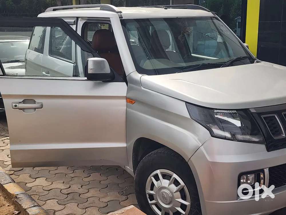 Mahindra Tuv 300 2019 Diesel Good Condition