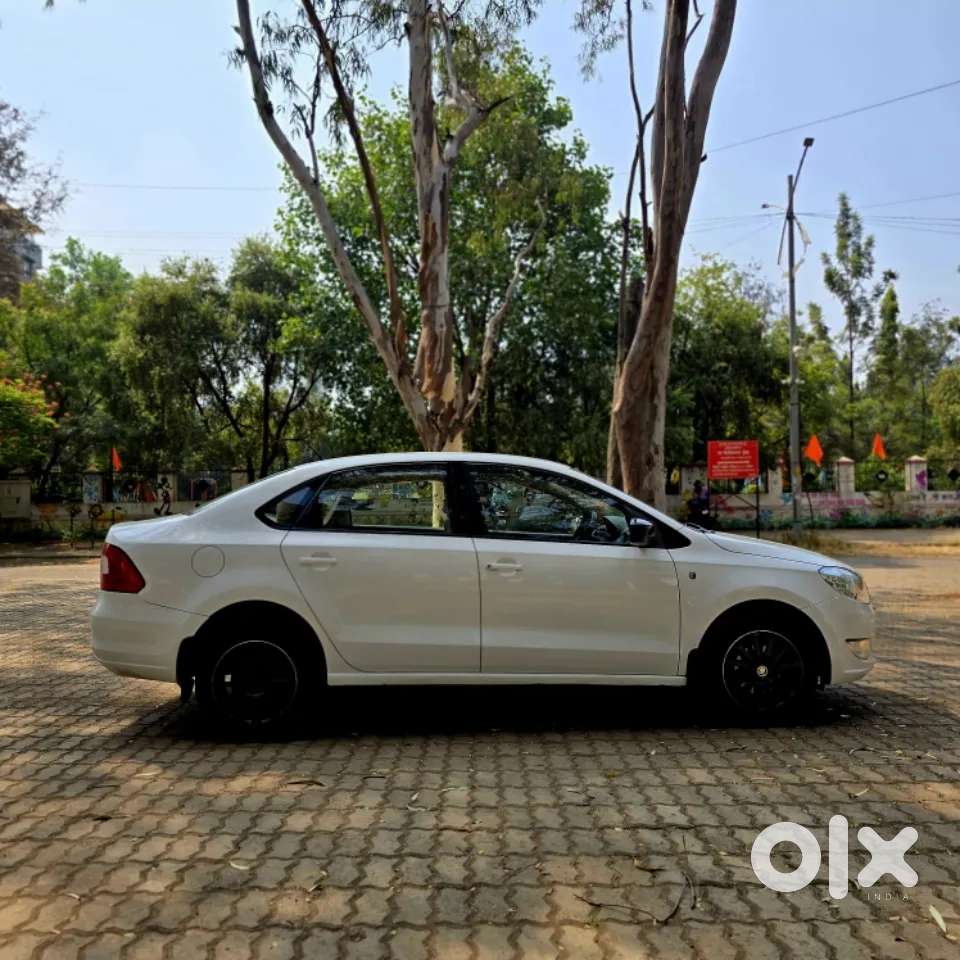 Skoda Rapid, 2014, Diesel