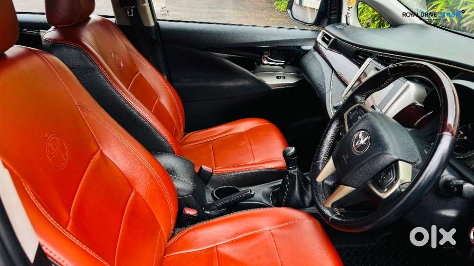 Toyota Innova Crysta, 2017, Diesel