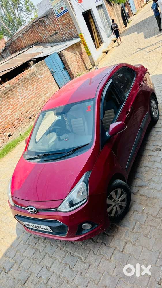 Hyundai Xcent Hybrid 2015