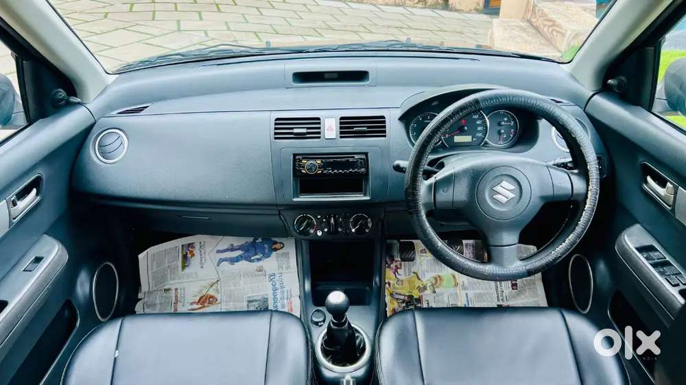 Swift Maruti Vdi 2011 Diesel