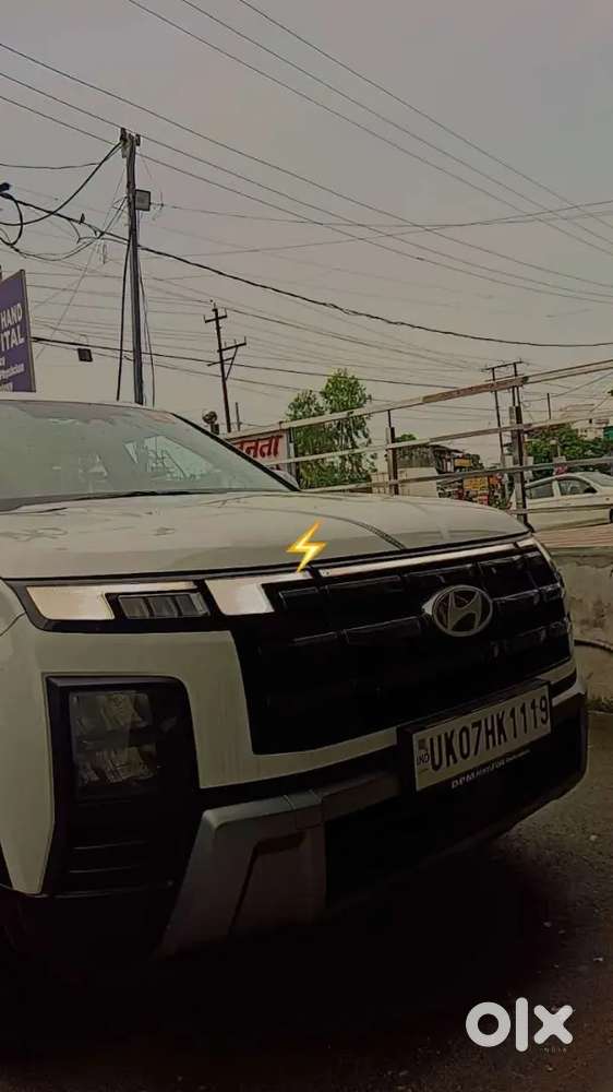 Hyundai Creta 2026 Petrol