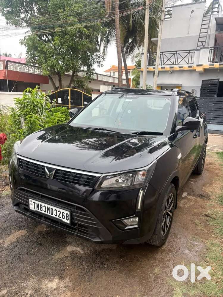 Mahindra Xuv300 2024 Petrol