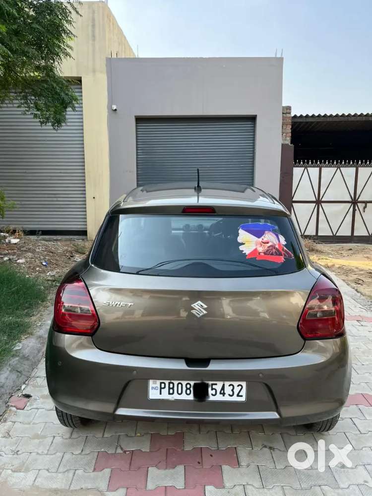 Maruti Suzuki Swift 2023 Petrol 7000 Km Driven L