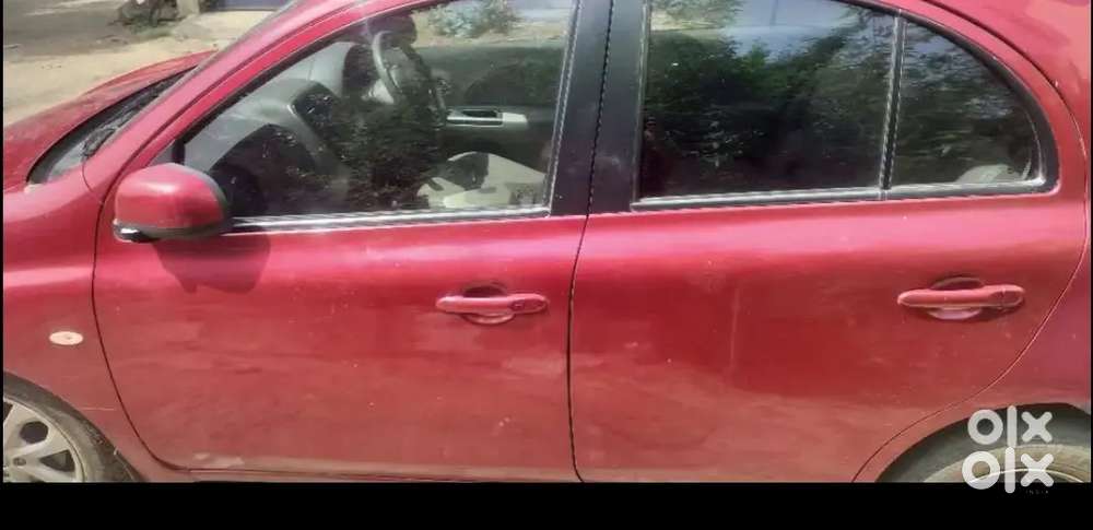 Nissan Micra Active Petrol 2013 Cvt
